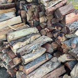 Mixed Firewood For Sale 