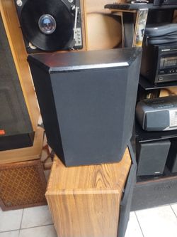 Phase Technology Speakers