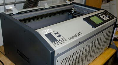 Epilog Legend 24TT Laser