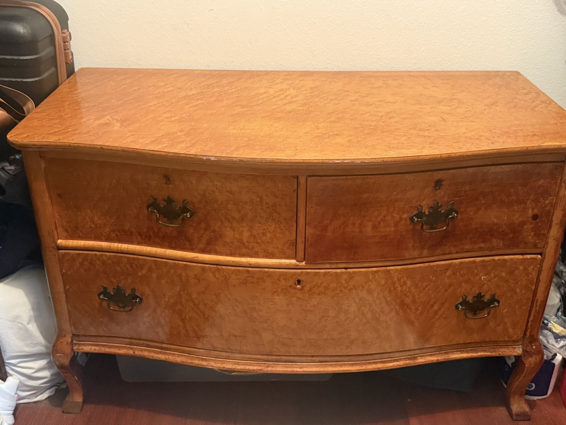 Antique Dresser