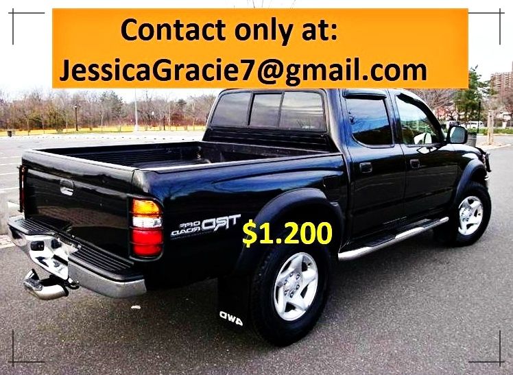 👉By Owner-2004 Toyota Tacoma for SALE TODAY👉