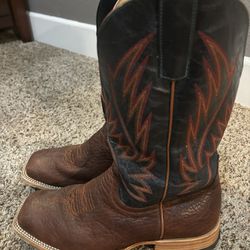 Horse Power Cowboy Boots