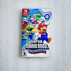 Nintendo Switch Super Mario Bros. Wonder