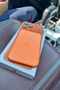 Ipone 17 pro max