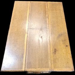 Early 18th Century Oak One Motion Table