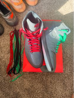 Jordan 1 Zoom Fearless