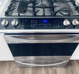 Gas Stove