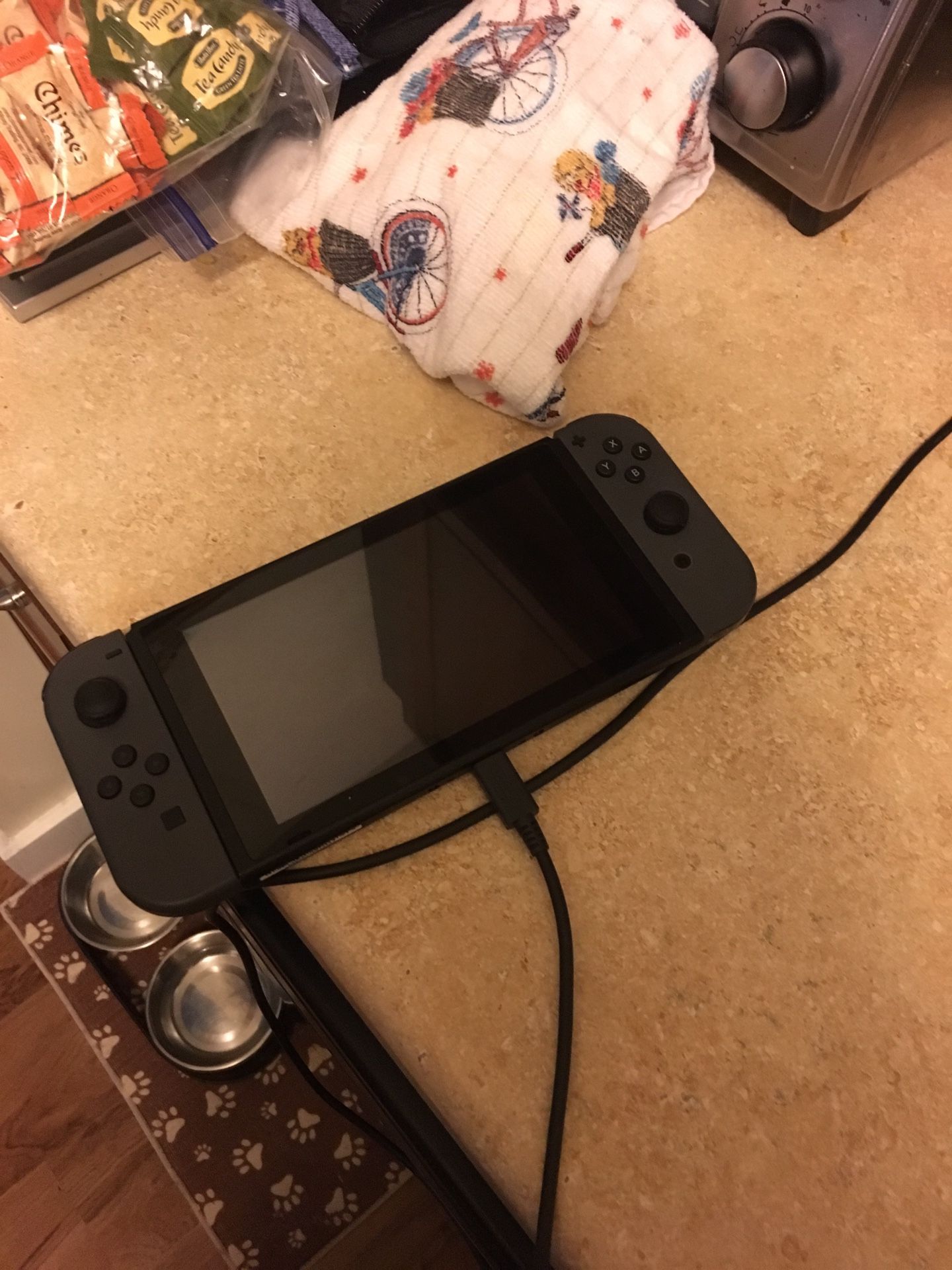 Nintendo Switch console