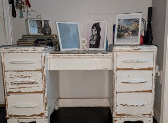 Vintage desk