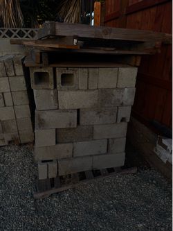 Concrete Building Blocks