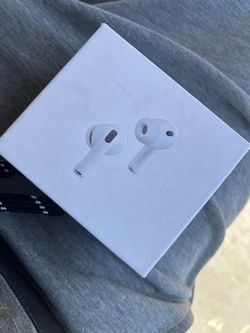 Air pods pro 3