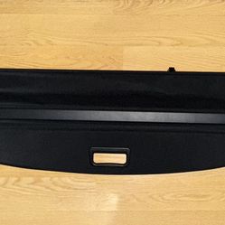 Trunk Shade (cover) For 2018-23 Chevy Equinox & 2018-23 GMC Terrain