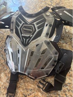 Off-road chest protector children’s kids