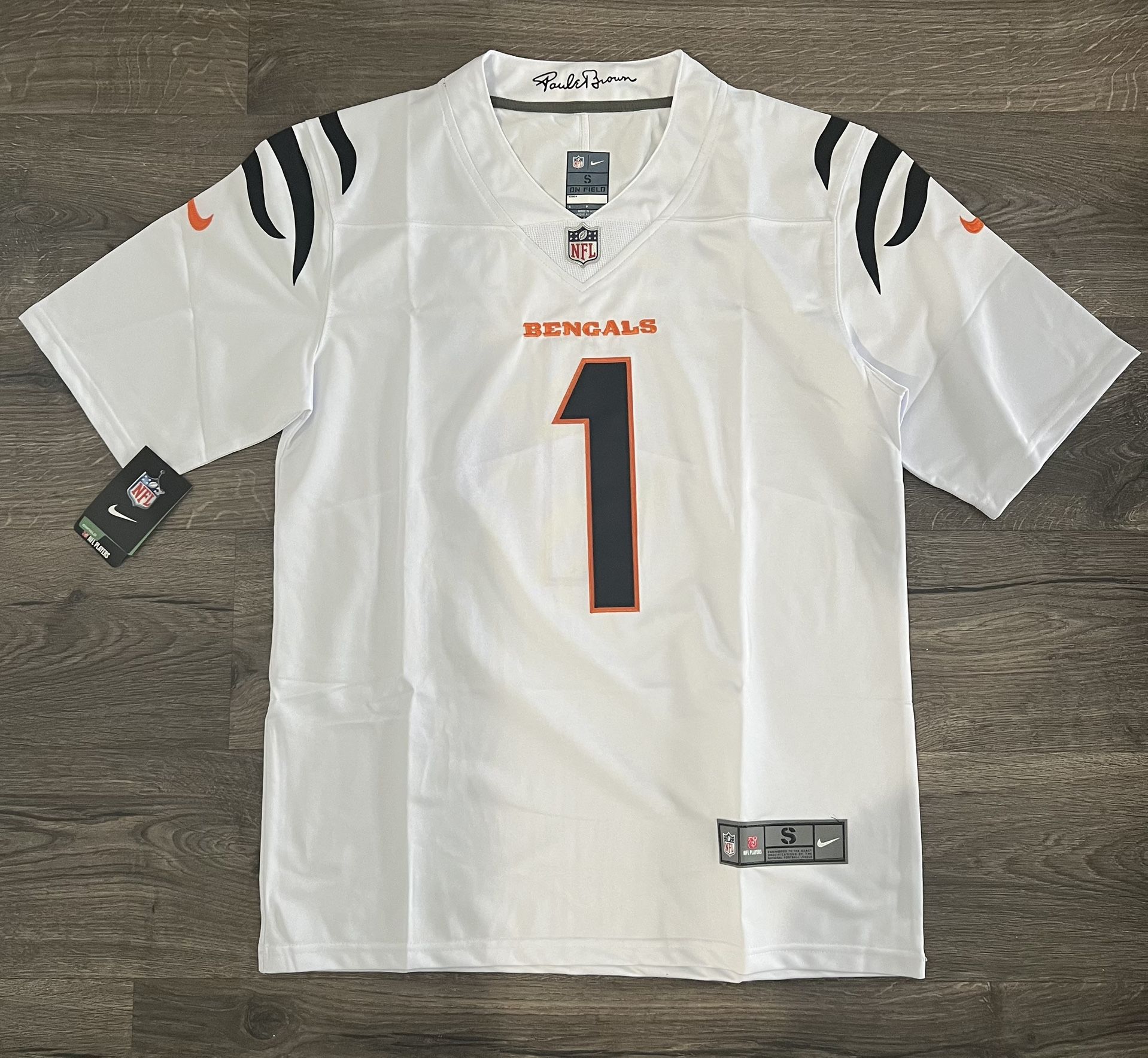 Bengals Chase Jersey