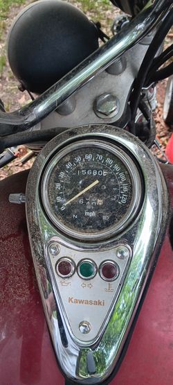 Kawasaki 500