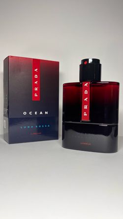 Prada Luna Rossa Ocean Le Parfum