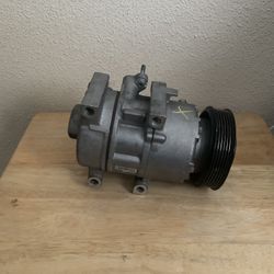A/C Compressor 