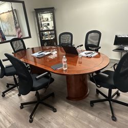 Office Furniture And Printers For Sale 