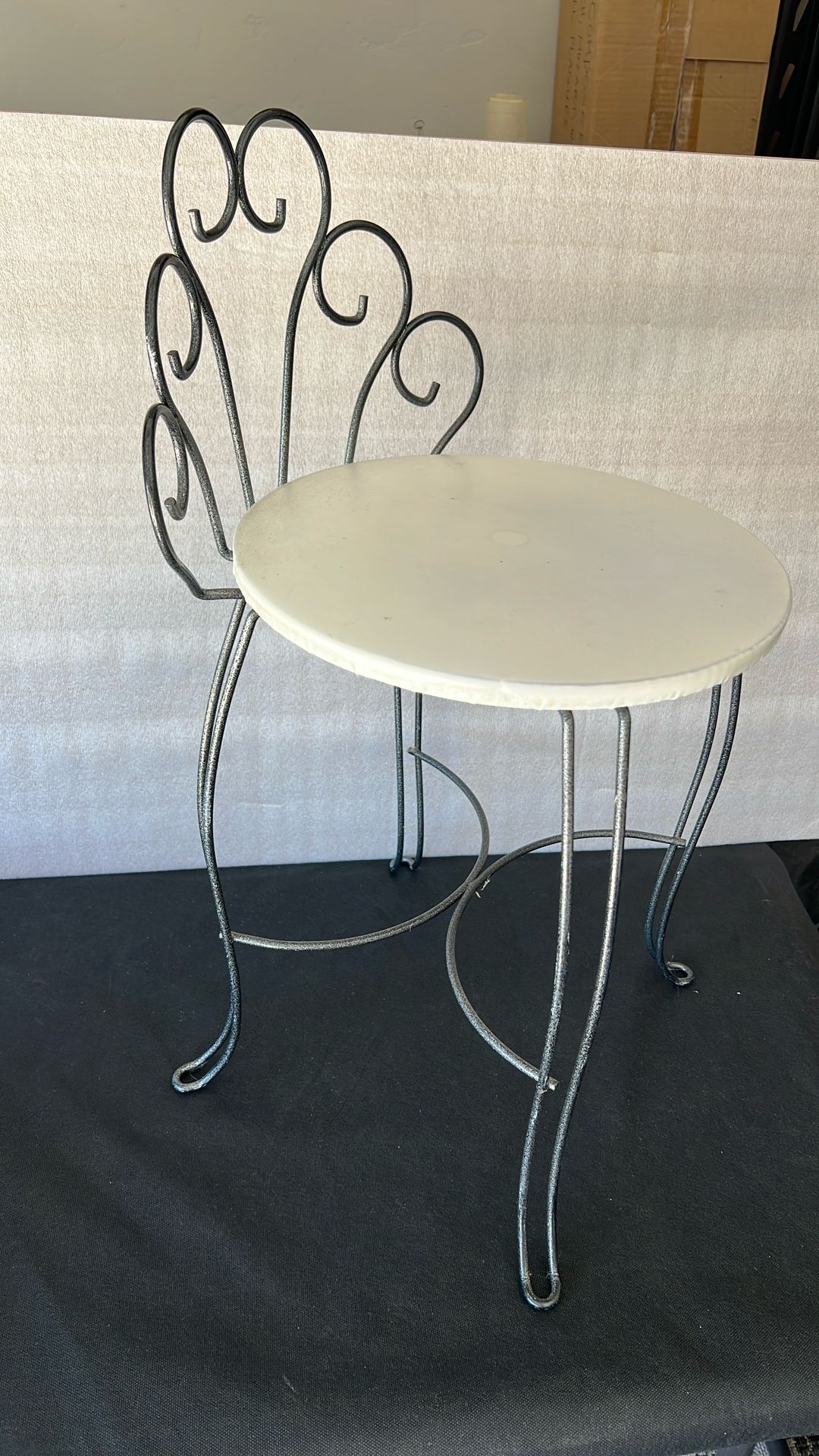 Small Vanity Chair