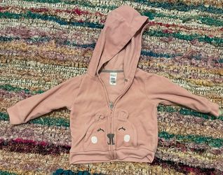 12 Month Pink Jacket