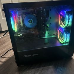 Gaming pc starter