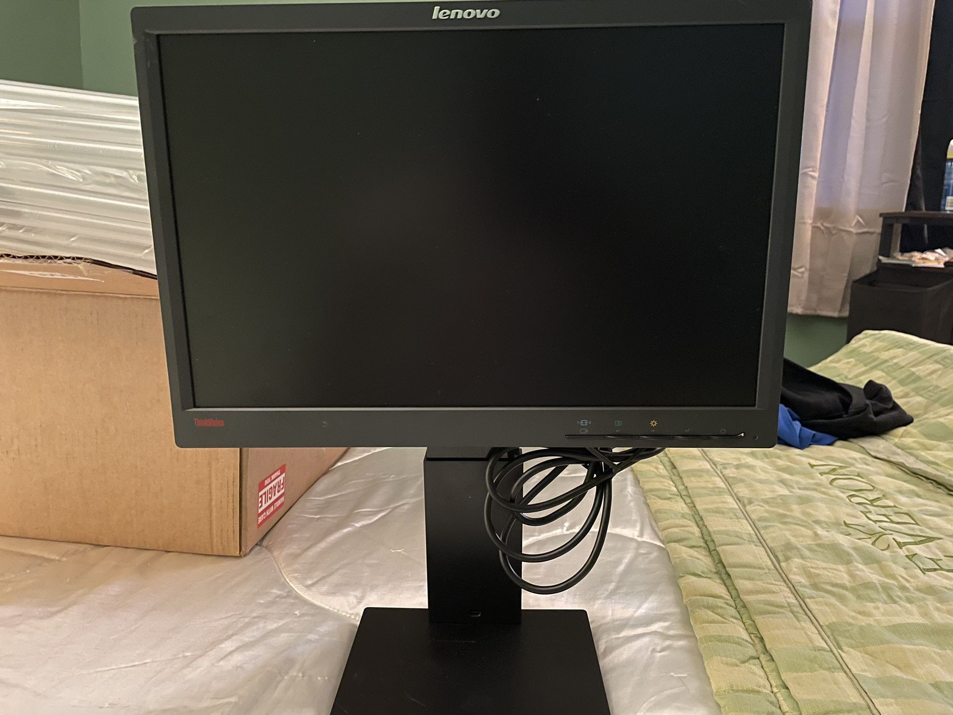 Lenovo Computer Monitor For Sale