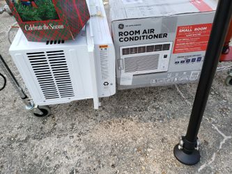 AC Window Unit Air Conditioner 6000 BTU GE