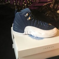 Jordan Retro 12 indigo