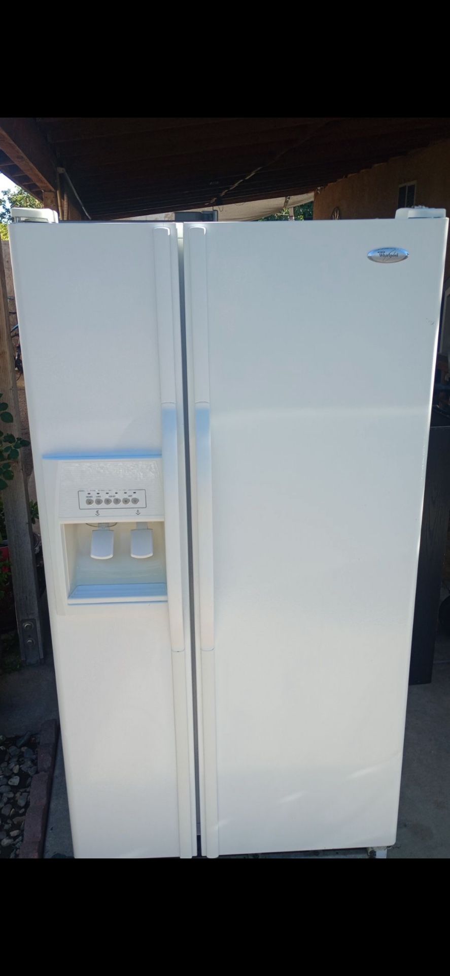 Whirlpool Refrigerator