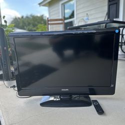 Philips 32” TV