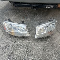 OEM Sprinter Headlights 