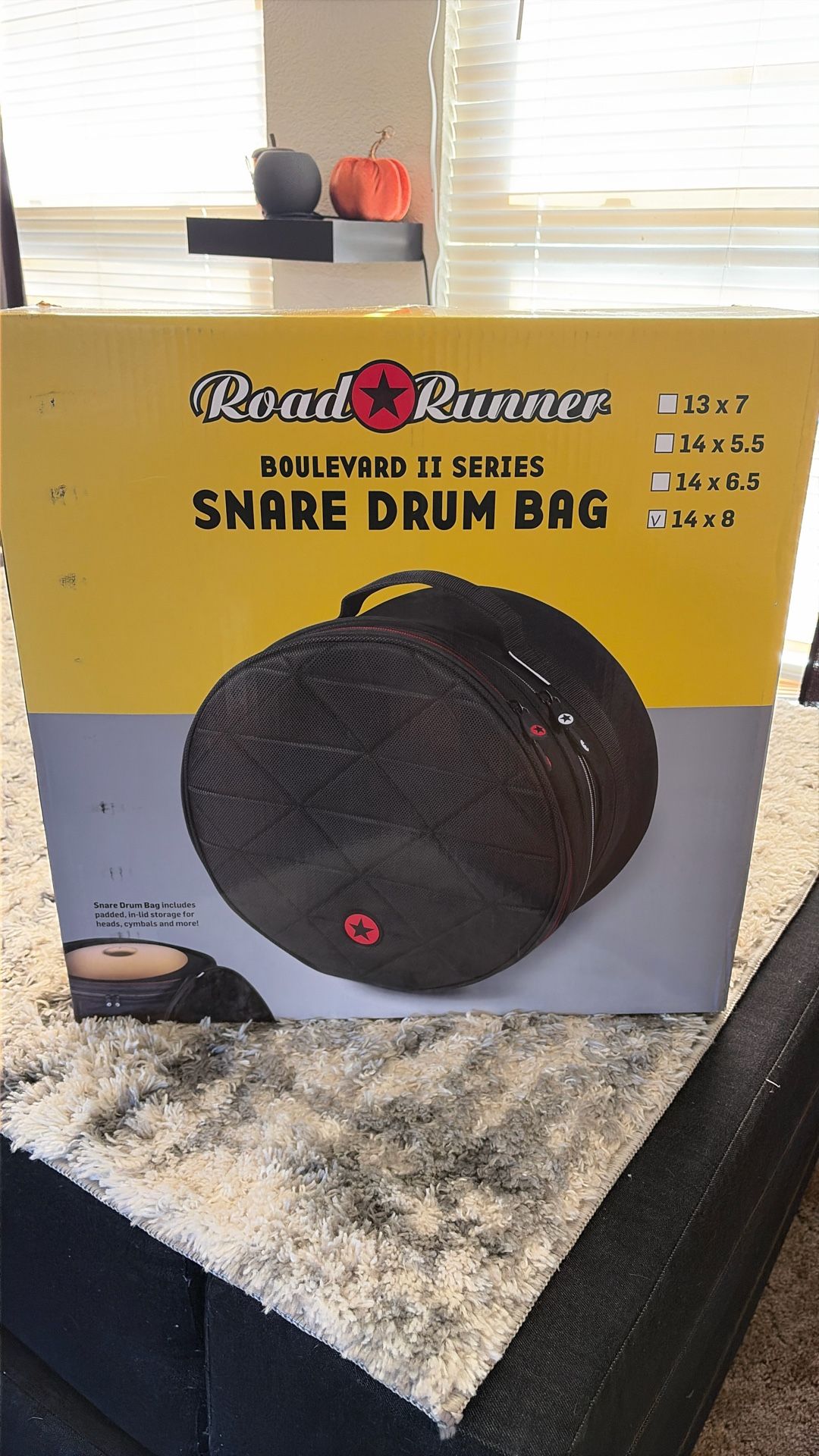 Snare Drum Bag