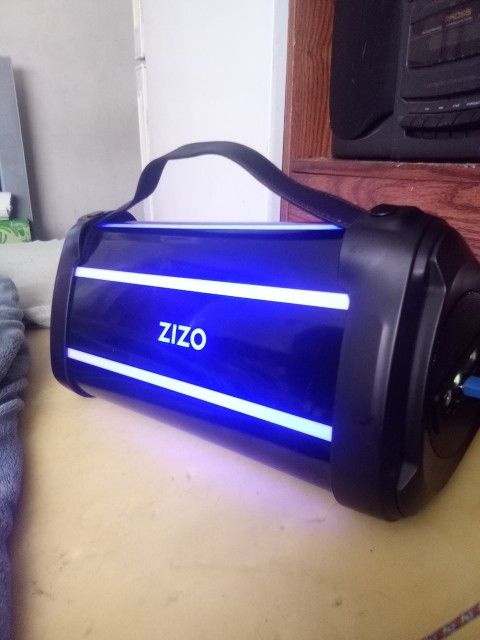 Zizo Bluetooth Speaker