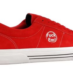 Supreme Vans