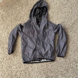 Quicksilver Boys rain Jacket