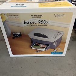 Printer/fax/scanner/copier