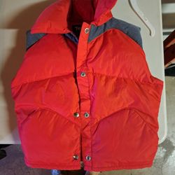 Vintage Puffer Vest