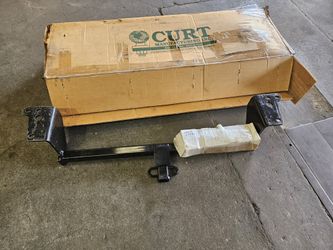 Lexus LS 400 Trailer Hitch
