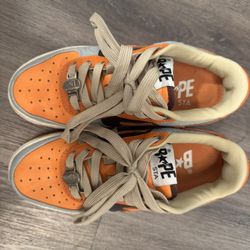 Bape （US 4）