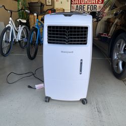 Portable AC Unit 