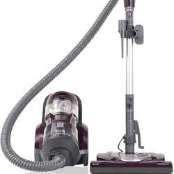 Kenmore Friendly Lightweight Bagless Compact Canister Vacuum, HEPA, Extended Telescoping Wand, Retractable Cord and 2 Cleaning Tools, Pet PowerMate +