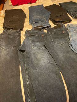 Pantalones de hombre de marca