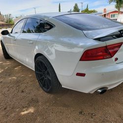 Audi A7/Supercharger/Healthy Fast Motor And Transmission/V6/3.0L
