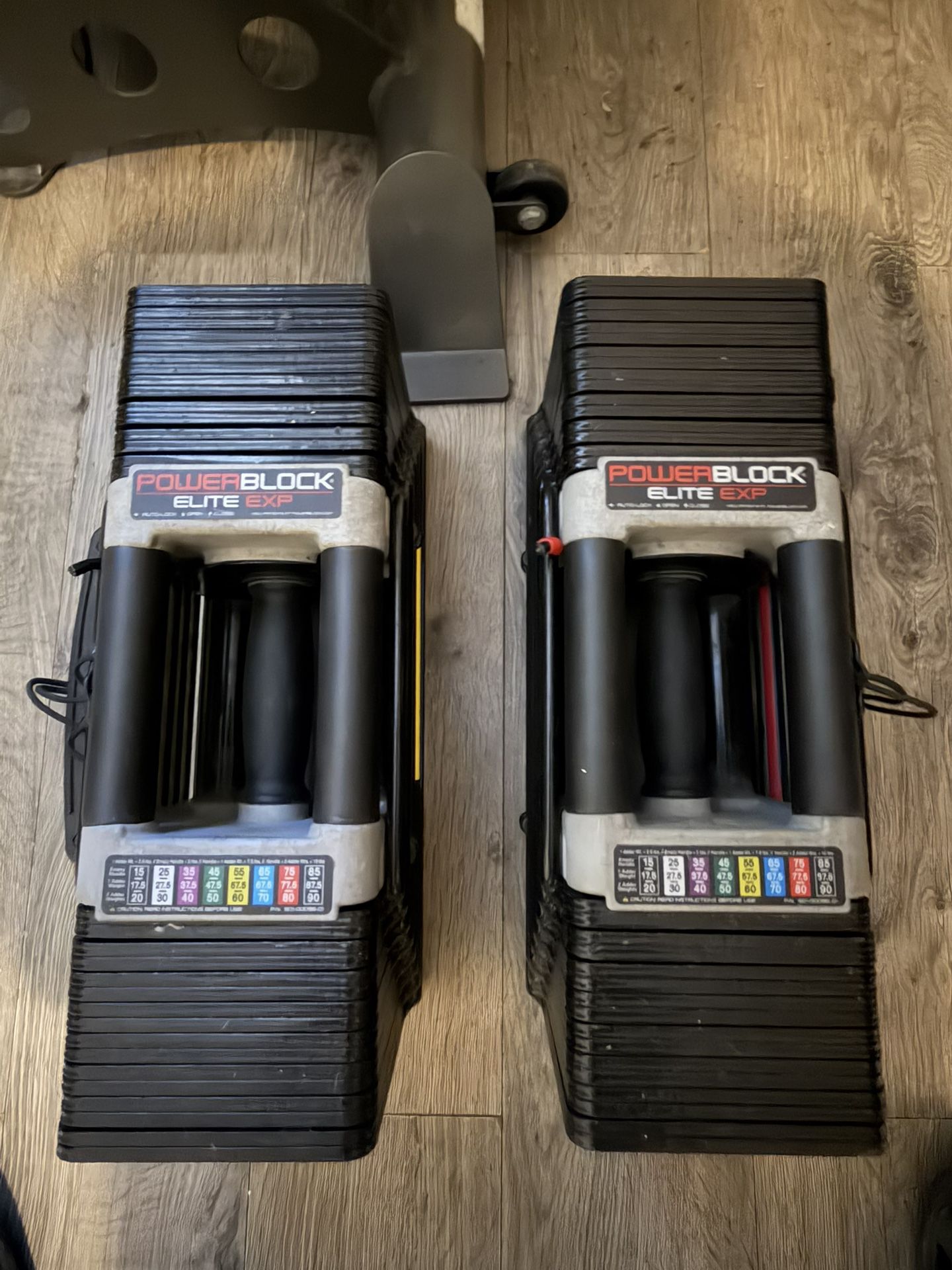 Powerblock Elite Exp 90lb