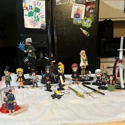 Anime Figures