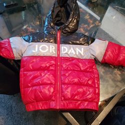 Jordan Coat