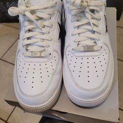 Custom Bape Air Force Ones Size 11