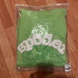 Spider Hoodie 