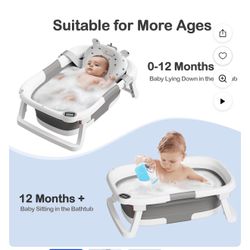 Bañera para bebés