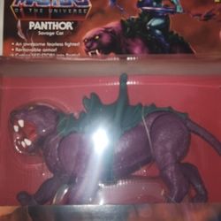 Masters Of The Universe Heman Origins Panthor 
